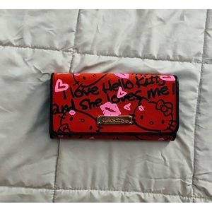 Hello Kitty Wallet